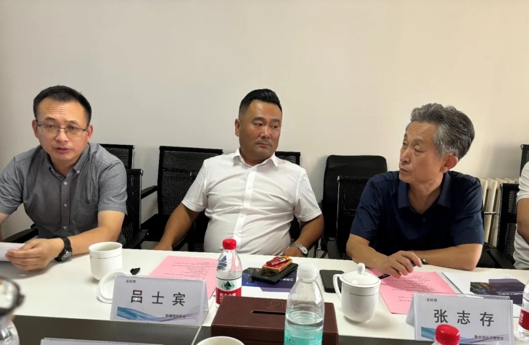 協(xié)會團體標(biāo)準(zhǔn)《纖維復(fù)合材料螺旋肋增強管》技術(shù)審查會順利召開