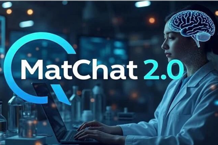           材料領域AI智能體MatChat 2.0發布