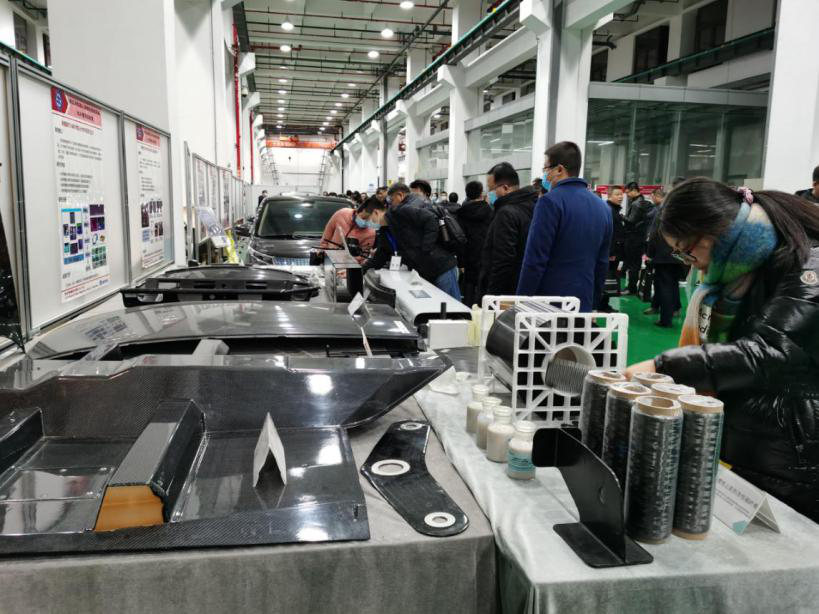 謀新篇、開新局，綠色發(fā)展新征程：2020年中國(guó)復(fù)合材料產(chǎn)業(yè)與技術(shù)發(fā)展論壇圓滿成功