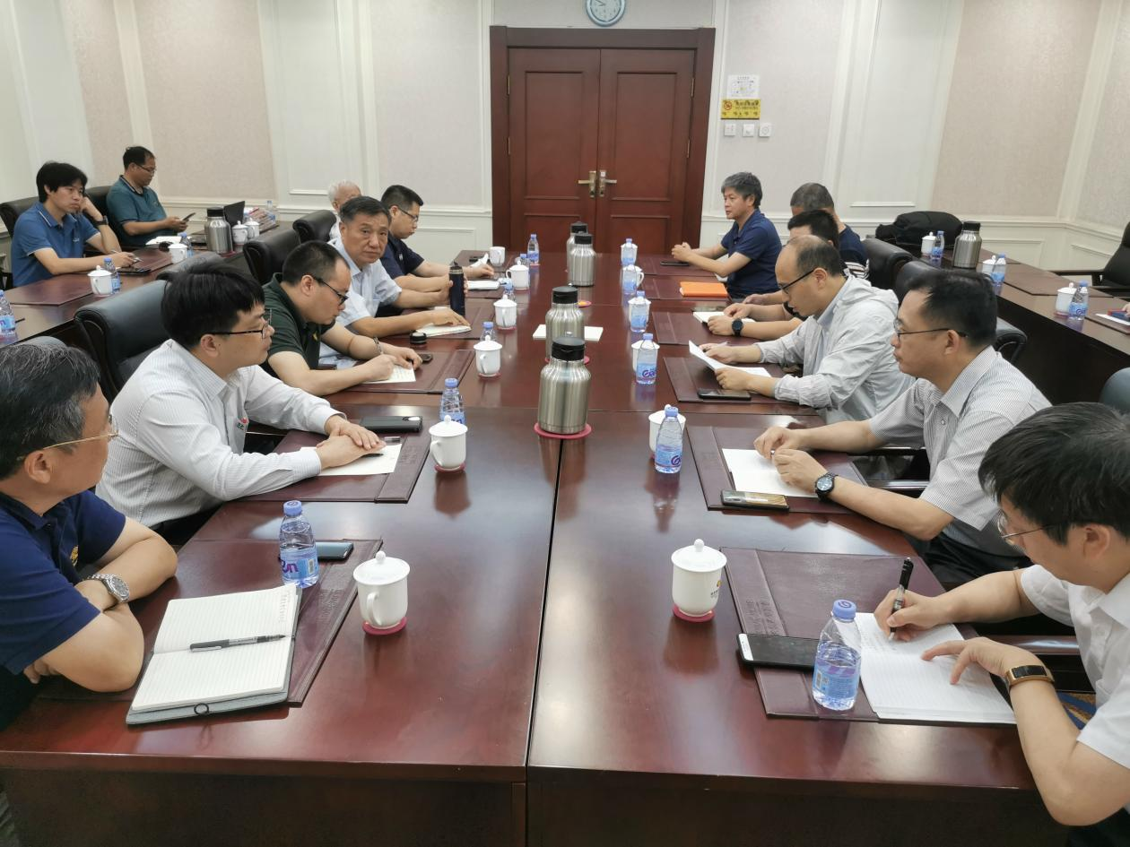 中國復合材料工業協會拉擠專委會成立會議暨第一次工作會議在京召開