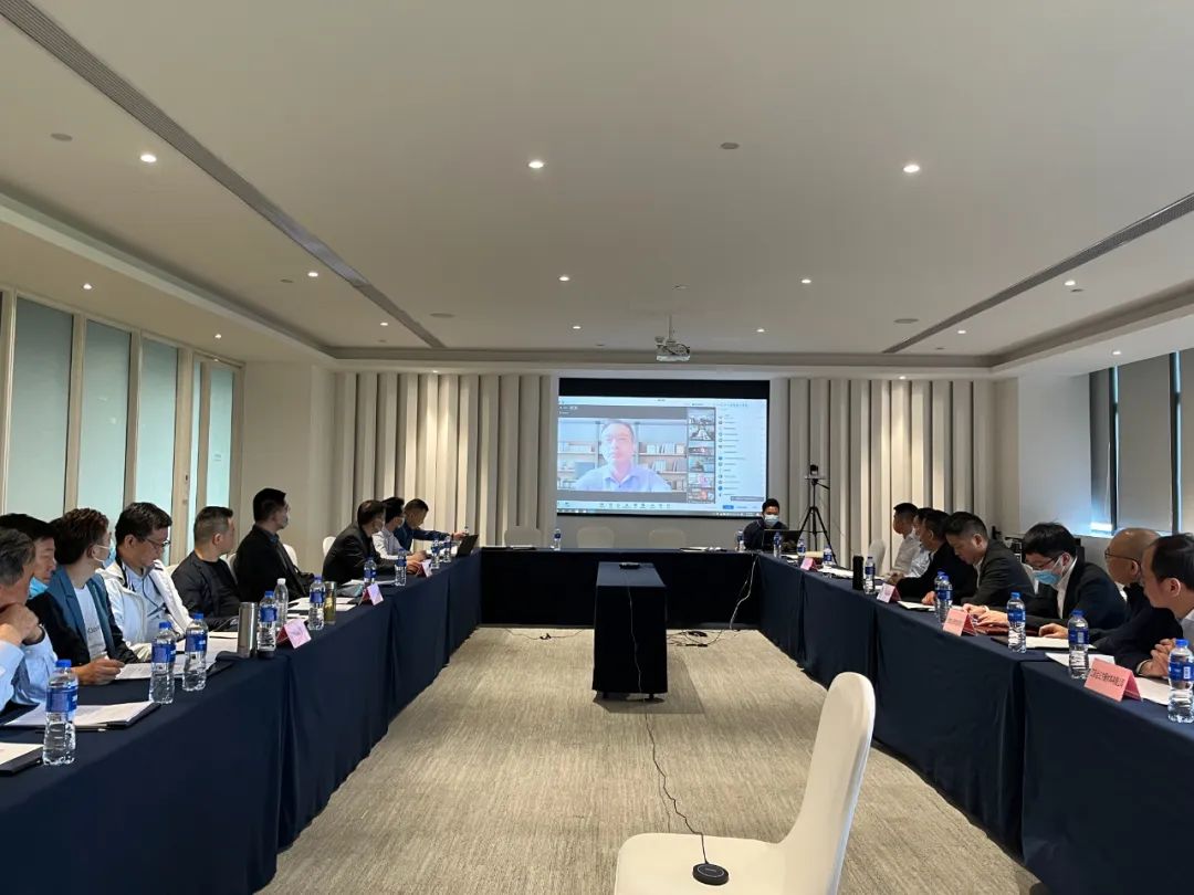 中國復合材料工業協會BWFRP管道行業共創中心成立大會順利召開