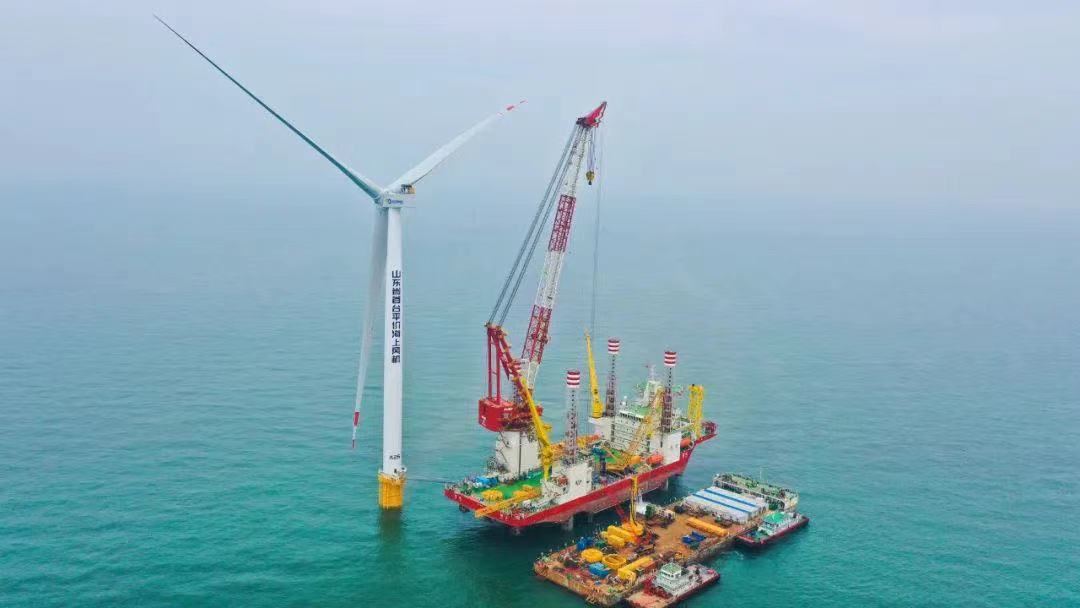 山東打造海上風(fēng)電、海上光伏兩大千萬(wàn)千瓦級(jí)基地