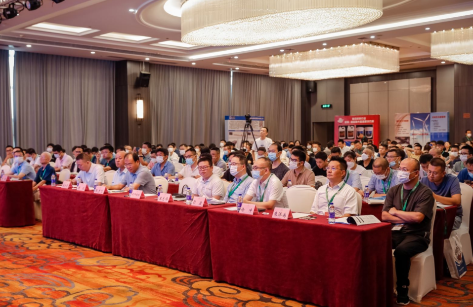 2022復合材料反應成型技術應用及裝備演示研討會圓滿落幕，中國復合材料工業協會秘書長孟弋潔應邀出席并致辭