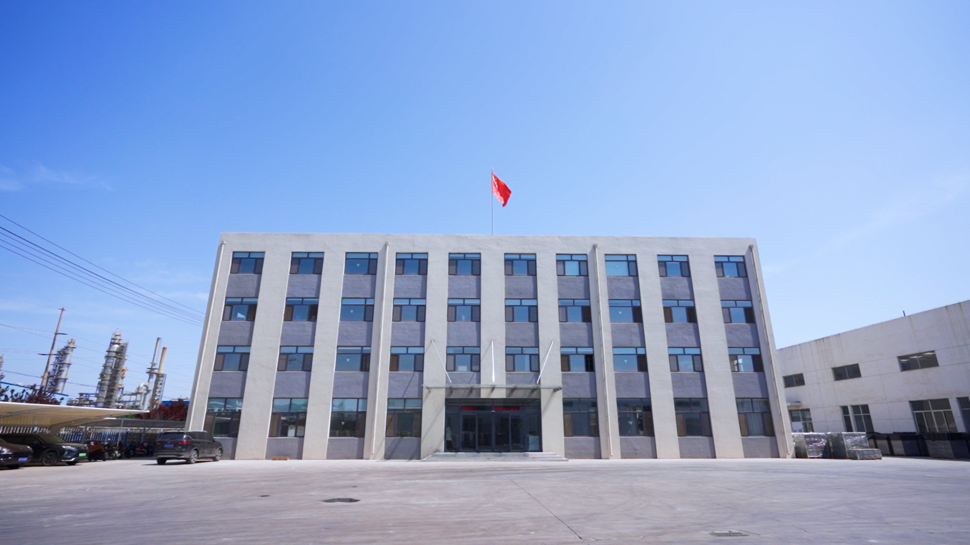 山東寶蓋新材料科技股份有限公司