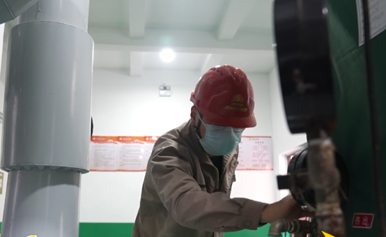 國內首創新型復合材料！ “高耐熱改性聚乙烯管”應用于供熱管網
