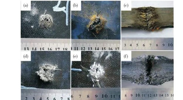 玄武巖復(fù)合材料的性能與分析