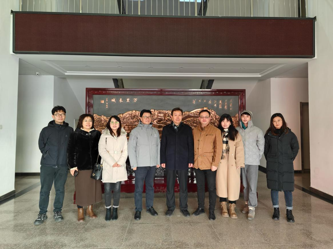 中國復材協會服務萬里行——助力“玻璃鋼之鄉”走上轉型升級之路