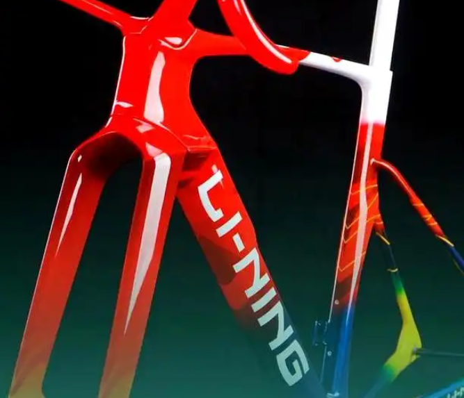 碳纖維材料在高端運動裝備領(lǐng)域的中國方案
