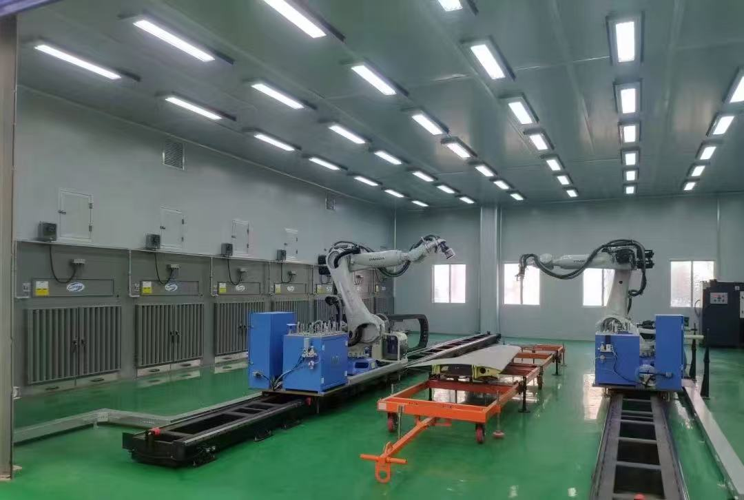 北京中遠恒達涂裝設備有限公司