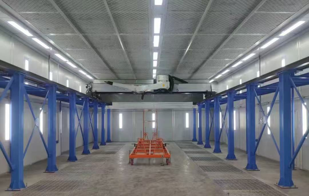 北京中遠恒達涂裝設備有限公司