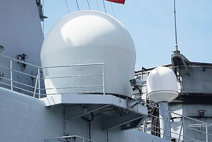 復合材料地面雷達罩的應用特性與軍民用差異