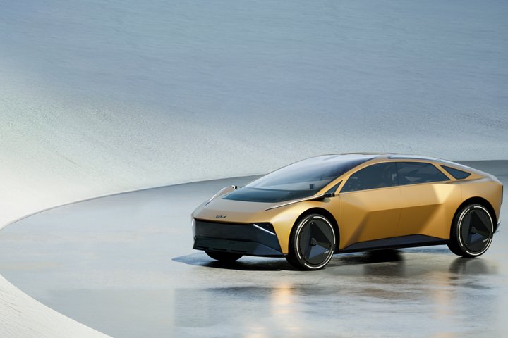 Bcomp 纖維技術影響起亞 Vision Meta Turismo 純電動概念車設計