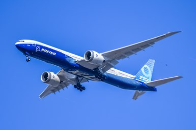 斯特拉塔 - 盛禧奧合資公司在艾因實現航空復合材料大規模生產突破